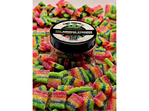 Airhead Rainbow Extremes - 100mg CBD