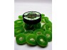 Green Apple Rings - 100mg THC