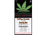 Toffee Crunch Candy Bar - 100mg THC